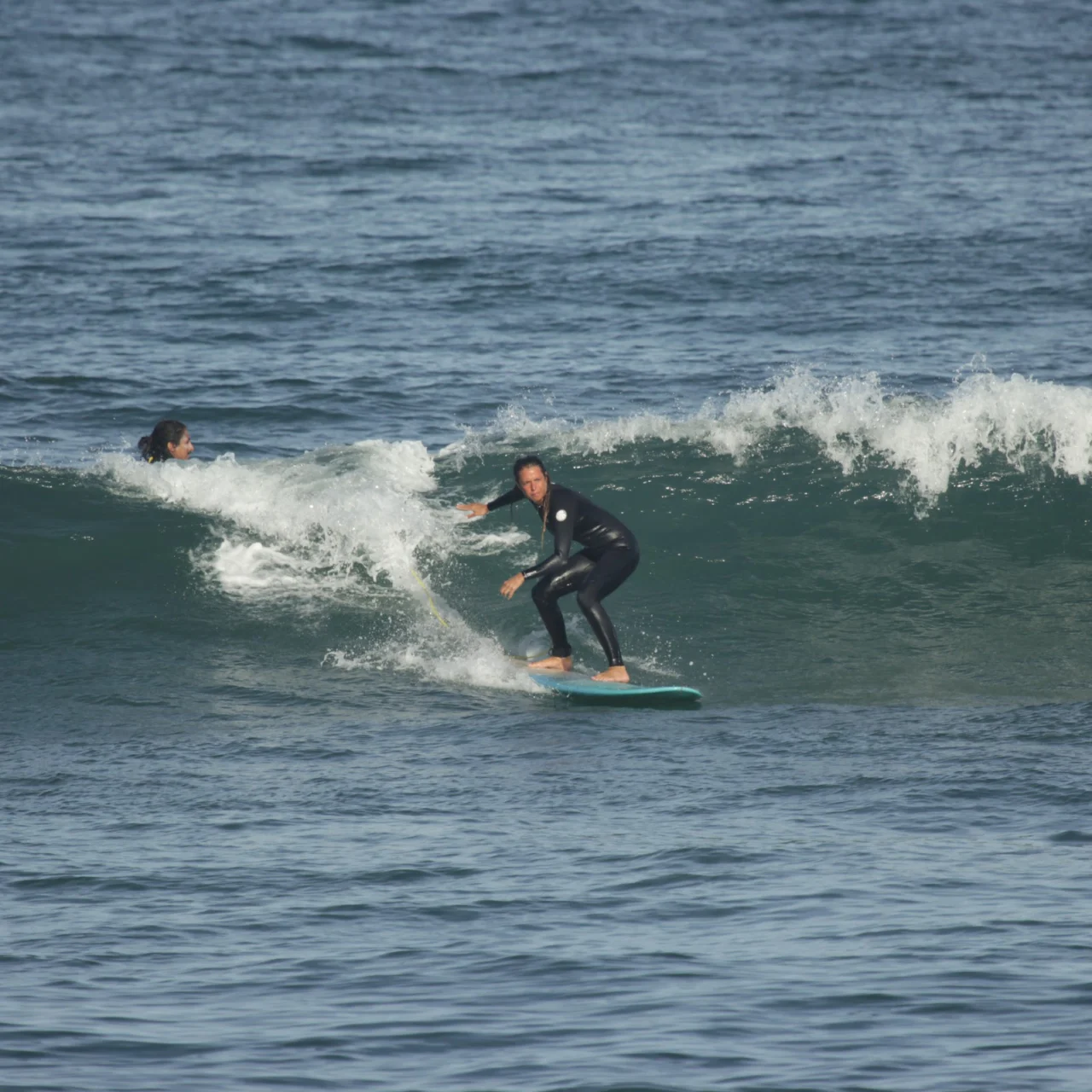 Clases de Surf en Miramar Argentina