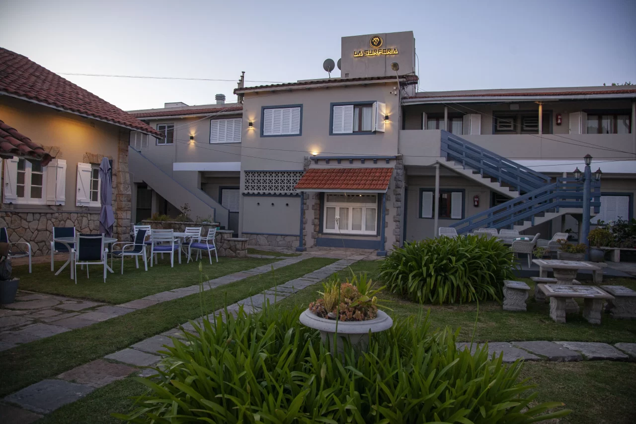 Departamentos, habitaciones y hostal alquiler vacacional Miramar Argentina