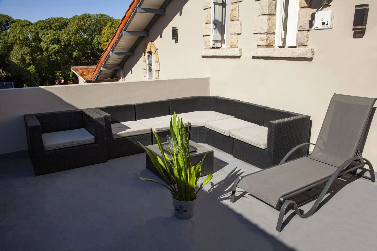 Departamentos, habitaciones y hostal alquiler vacacional Miramar Argentina