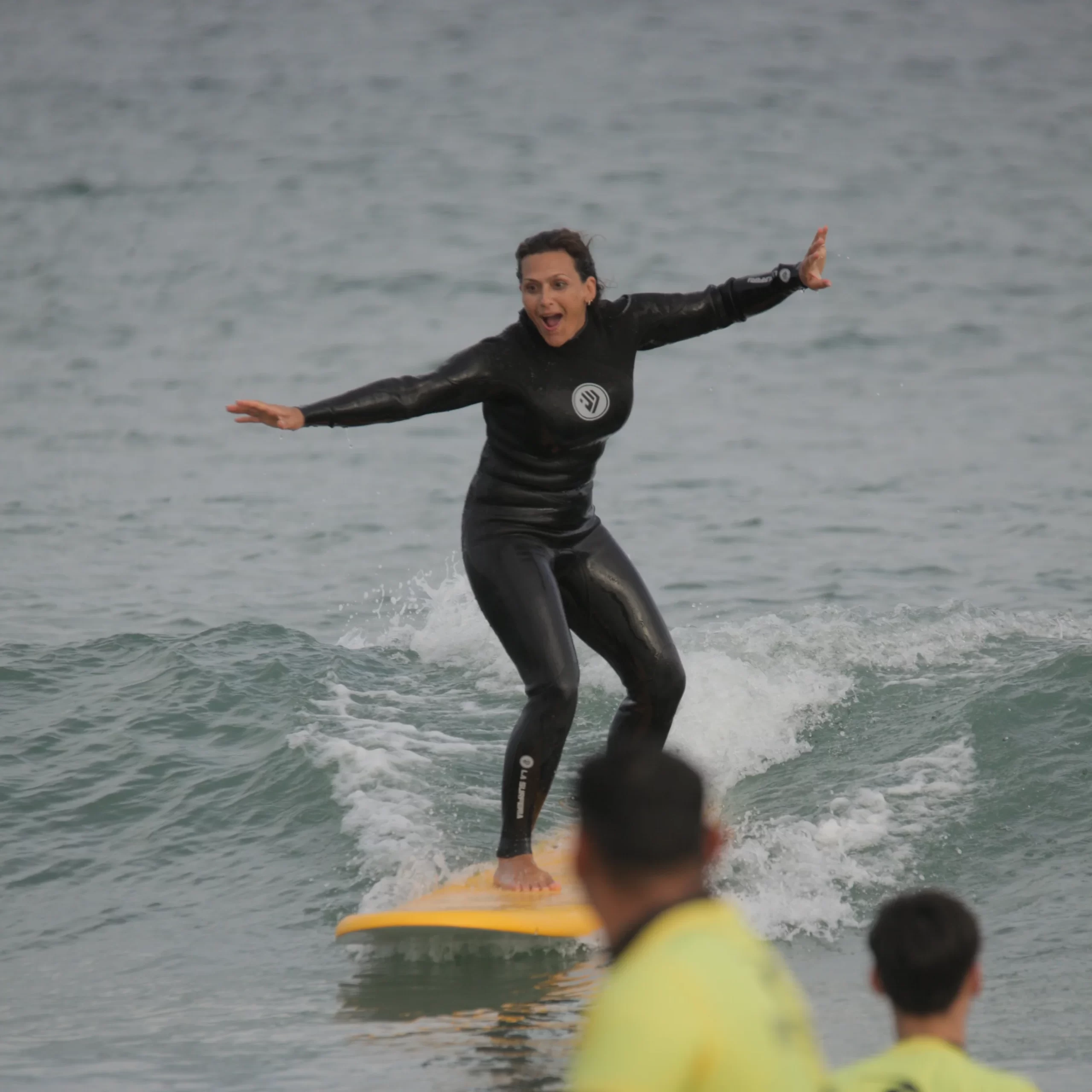 Retiro surf Miramar Argentina