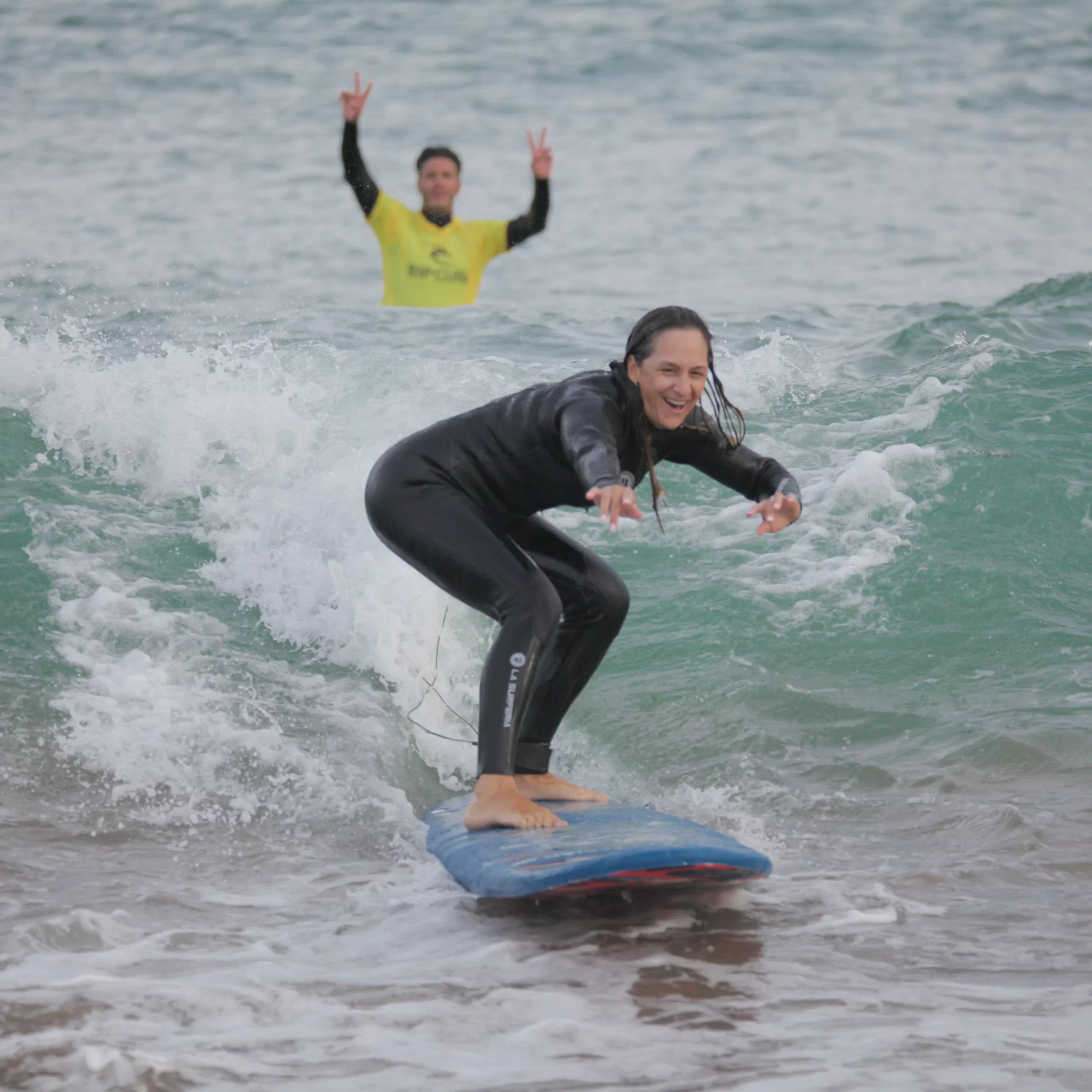 Surf Trips en Miramar