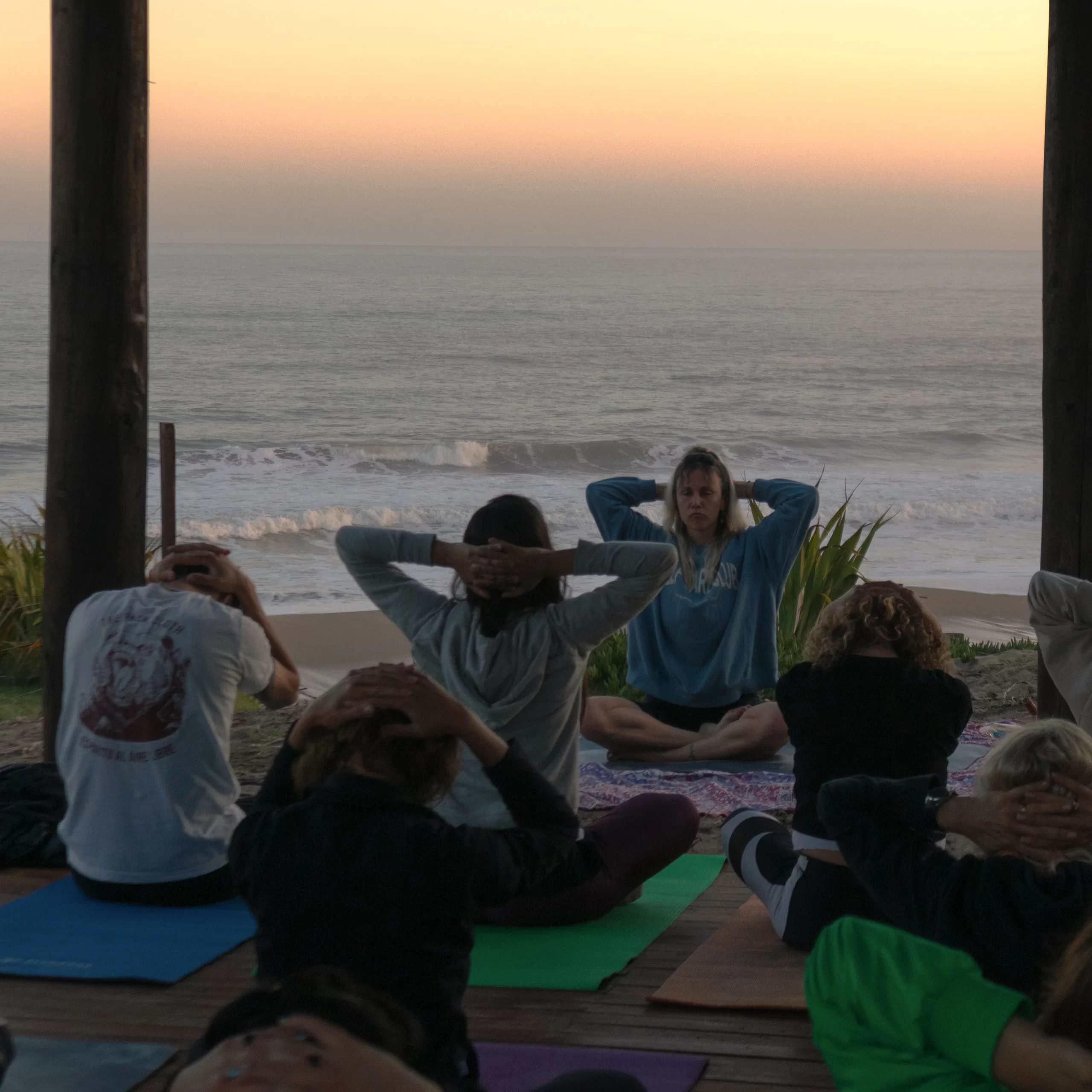 Organizá tu retiro de yoga, bosque energético Miramar Argentina