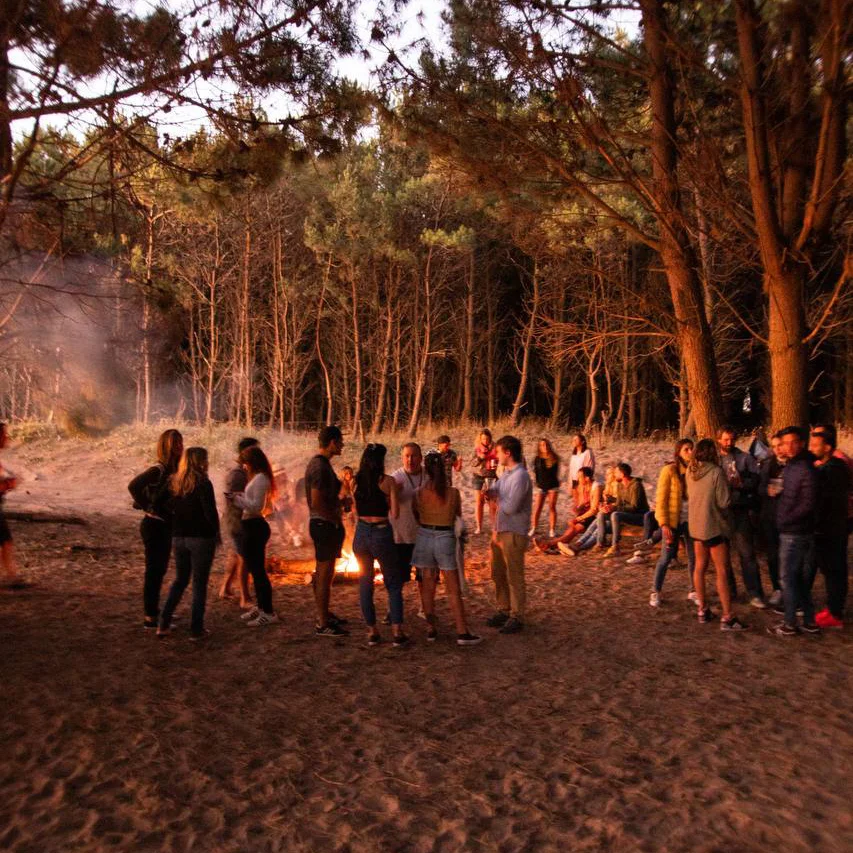 Retiro yoga y conexión con tu cuerpo Miramar argentina