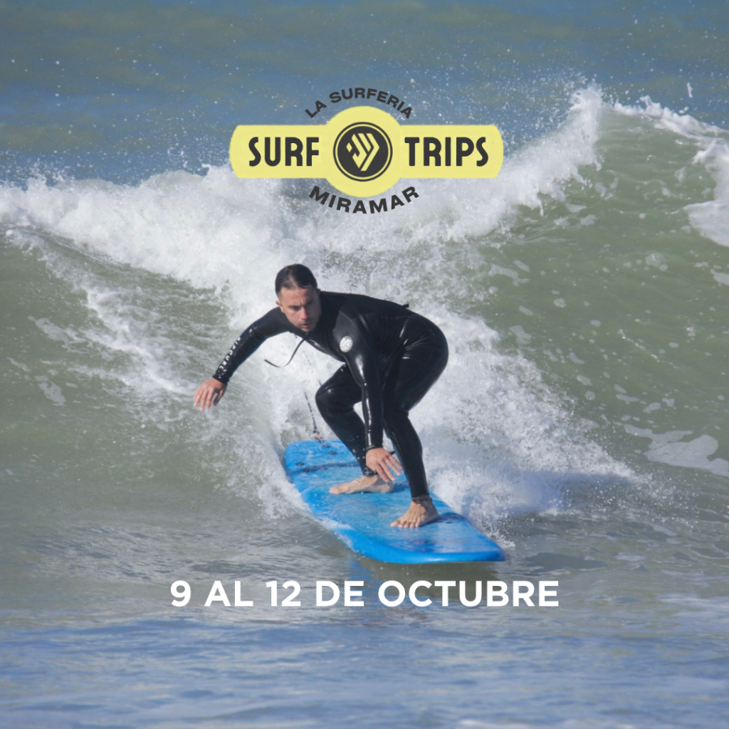 Mejor Surf trips en miramar