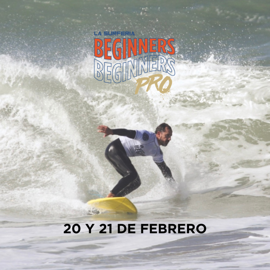 Campeonato de surf trips principiantes