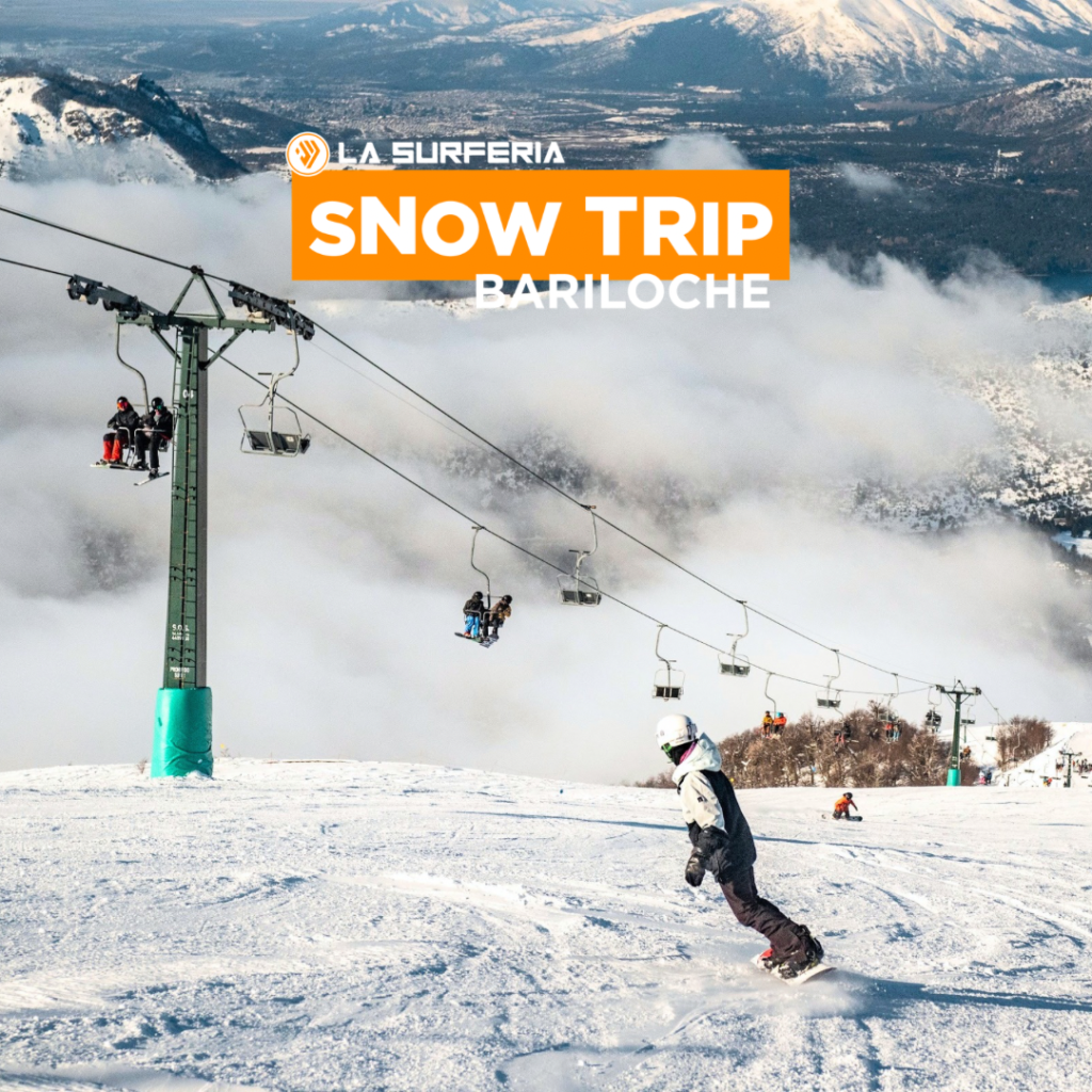 Cerro Catedral Bariloche con alojamiento